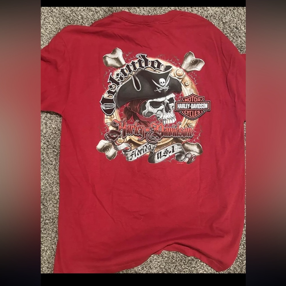 Harley Davidson